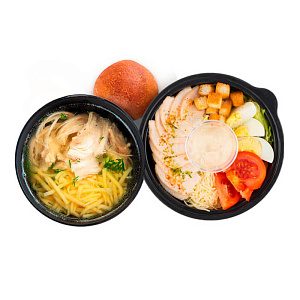 Комбо 1 Лапша